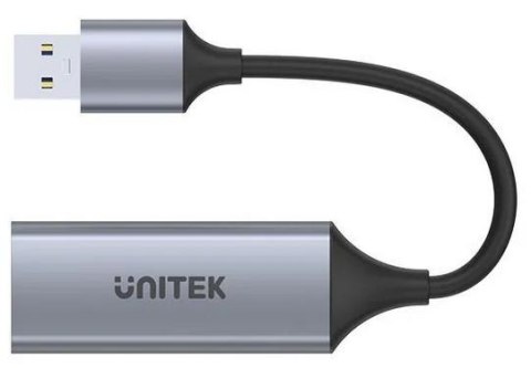 Adapter Unitek U1309A przejściówka USB-A 3.1 Gen1 RJ45 1000Mbps