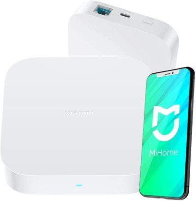 Centrala Xiaomi Mi Smart Home Hub 2