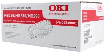 Toner OKI Toner Yellow 44059165