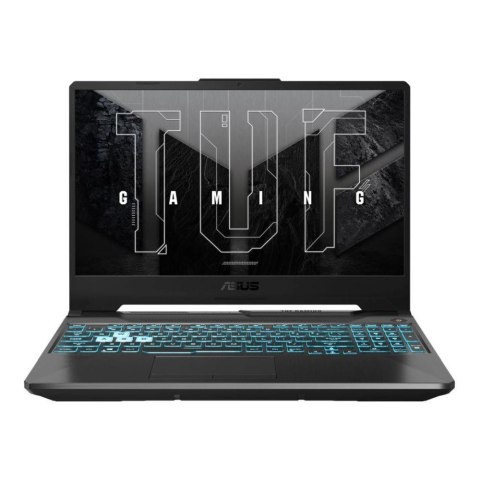 Notebook Asus TUF Gaming A15 FA506NC-HN006 15,6"FHD/Ryzen 5 7535HS/8GB/SSD512GB/RTX3050-4GB Czarny