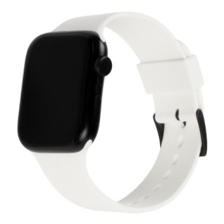 UAG Dot [U] - silikonowy pasek do Apple Watch 42/44/45 mm (marshmallow)