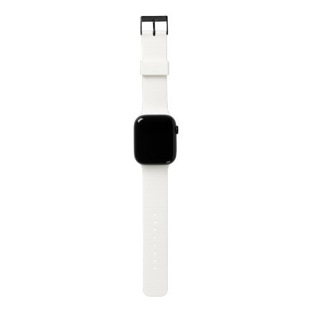 UAG Dot [U] - silikonowy pasek do Apple Watch 42/44/45 mm (marshmallow)