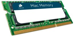 Corsair Pamięć DDR3 SODIMM Apple Qualified 4GB/1066 CL7