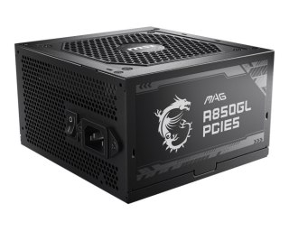 Zasilacz PC MSI 850W MAG A850GL PCIE5