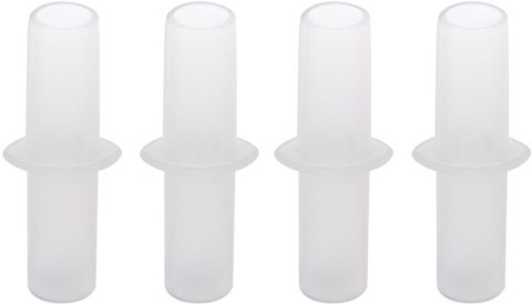 Ustnik uniwersalny dwustronny typu ADC AISKO do alkomatów (1 szt.)