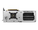 Karta graficzna MSI GeForce RTX 4070 Ti SUPER 16GB GAMING X SLIM WHITE RTX 4070 Ti SUPER 16G GAMING X SLIM WHITE