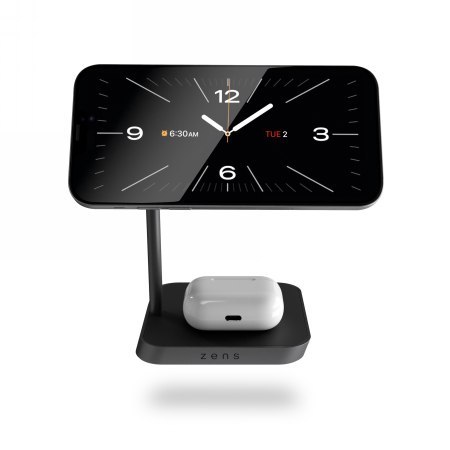 Zens Office Charger 2 - ładowarka bezprzewodowa do dwóch urządzeń Qi Magnetic 20W