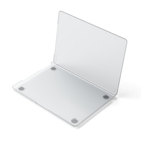 Satechi Eco Hardshell - obudowa ochronna do MacBook Air M2 13" (clear)