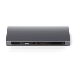 Satechi Thunderbolt 4 Dock - stacja dokująca (1x Thunderbolt 4 host port 96W, 3x Thunderbolt 4 15W, Gigabit ethernet, 3x USB-A 1