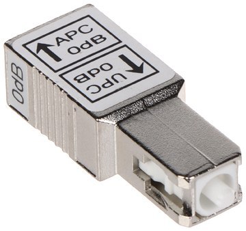 ADAPTER JEDNOMODOWY AD-SC-APC-G/SC-W