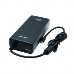 I-TEC USB4DUALDOCK100W (Czarny /Brak informacji )
