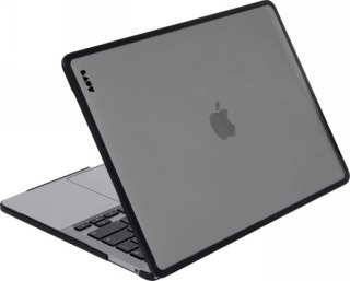 LAUT Huex Protect - obudowa ochronna do Macbook Air 13" M2 2022 / M3 2024 (frost)