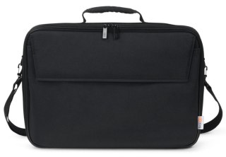 Torba na laptopa DICOTA BASE XX Clamshell (maks.15.6"/Czarny)