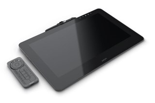 Wacom Cintiq Pro 16 (2021) - tablet ekranowy z Multi-touch do profesjonalnych zastosowań graficznych, piórko Pro Pen 2, rozdziel