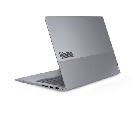 Lenovo Notebook ThinkBook 16 G7 21MS007XPB W11Pro Ultra 5 125U/8GB/512GB/INT/16.0 WUXGA/Arctic Grey/3YRS OS + CO2 Offset