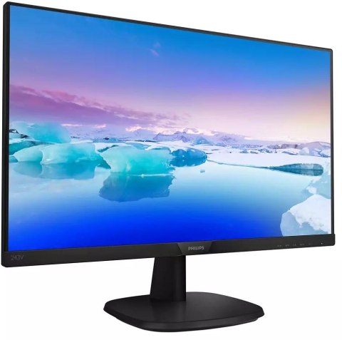 Monitor 24" Philips 243V7QDSB/00 IPS D-Sub/HDMI/DVI czarny