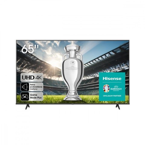 Hisense Telewizor LED 65 cali 65A6K