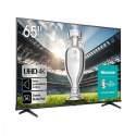 Hisense Telewizor LED 65 cali 65A6K