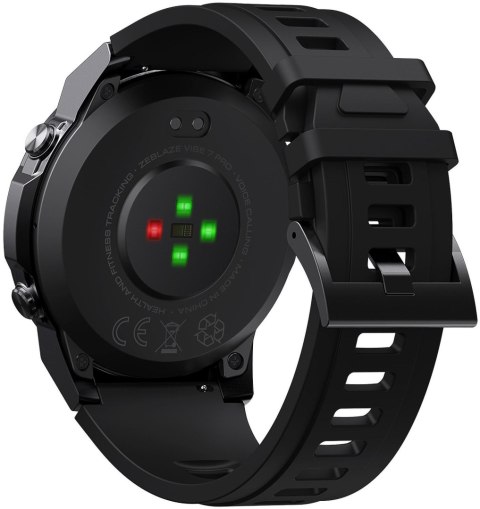 Smartwatch Zeblaze Vibe 7 Pro czarny