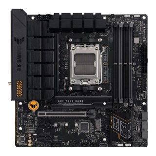 Płyta Asus TUF GAMING B650M-E WIFI /AMD B650/DDR5/SATA3/M.2/PCIe4.0/WiFi/BT/AM5/mATX