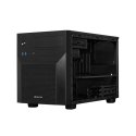 Chieftec Obudowa CI-02B-OP mATX Cube Mesh Series Czarna