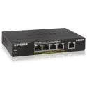 Przełącznik NETGEAR GS305P-200PES (5x 10/100/1000 )