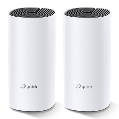 Deco M4(2-Pack) Domowy system Wi-Fi Mesh AC1200