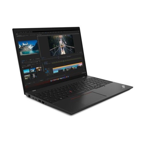 Lenovo Notebook ThinkPad T16 G2 21K7003PPB W11Pro 7840U/32GB/1TB/AMD/16.0 WUXGA/Thunder Black/3YRS Premier Support + CO2 Offset