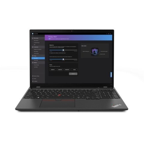 Lenovo Notebook ThinkPad T16 G2 21K7003PPB W11Pro 7840U/32GB/1TB/AMD/16.0 WUXGA/Thunder Black/3YRS Premier Support + CO2 Offset