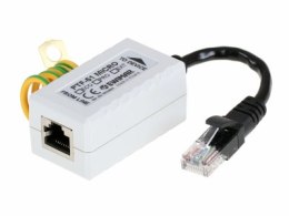 PTF-51-ECO/POE/MICRO Miniaturowy ogranicznik przepięć do ochrony sieci LAN