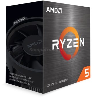 Procesor AMD Ryzen 5 5500 BOX (3.6 GHz /16 MB /Socket AM4 )