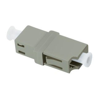 Adapter światłowodowy Qoltec LC/UPC simplex MultiMode