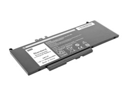Bateria MITSU do Wybrane modele notebooków marki Dell BC/DE-E5470 (6000 mAh /7.6V )