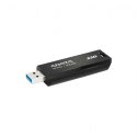 Dysk zewnętrzny SSD Adata SC610 500GB USB-C czarny