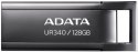 Pendrive Adata UR340 128GB czarny