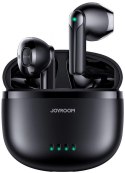Słuchawki bezprzewodowe TWS Joyroom JR-TL11 ENC IPX4 BT 5.3 czarne