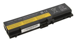 Bateria MITSU do Wybrane modele notebooków marki Lenovo BC/LE-SL410 (4400 mAh /10.8 - 11.1V )