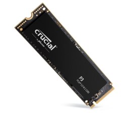 Dysk SSD CRUCIAL CT2000P3SSD8 (M.2 2280″ /2 TB /PCI Express /3500MB/s /3000MB/s)