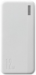 Powerbank Joyroom Dazzling Series JR-T018 30000mAh 12W 2.4A 2x USB-A biały