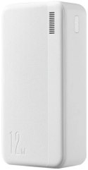 Powerbank Joyroom Dazzling Series JR-T018 30000mAh 12W 2.4A 2x USB-A biały
