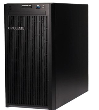 Serwer DELL PowerEdge T150 (E-2314 /16GB /2TB )