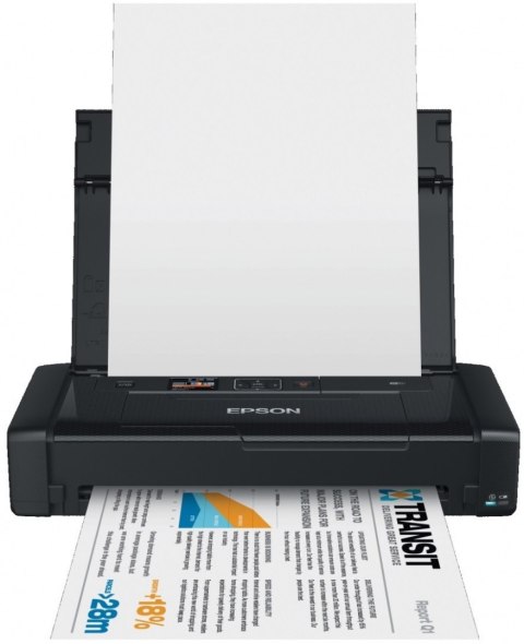 Drukarka atramentowa EPSON Workforce WF-100W (5760 x 1440dpi /maks.A4 / Wi-Fi/USB)