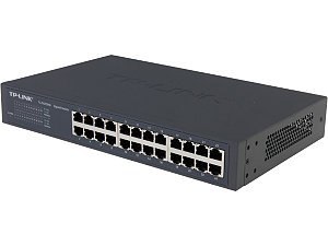 Przełącznik TP-LINK TL-SG1024D (24x 1 GbE )