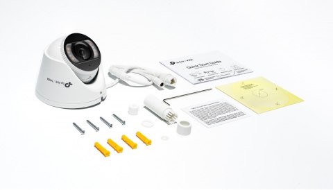 TP-LINK Kamera VIGI C445(2.8mm) 4MP Full-Color Turret Network Camera