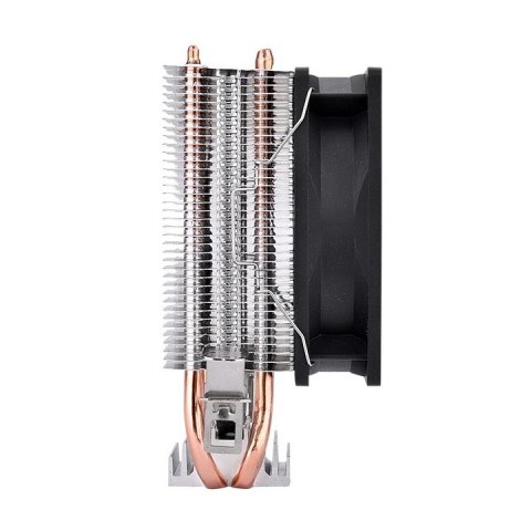 Thermaltake Chłodzenie procesora - Contac 9 SE (TDP 120W, 120mm Fan, 2x 6mm Miedź