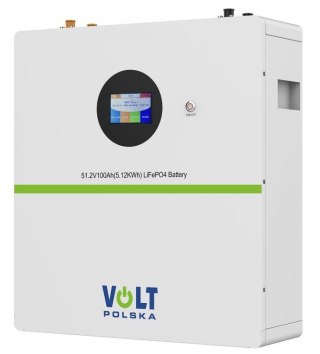 Magazyn Energii Volt Polska Ultra-5 51,2V 100Ah 100A