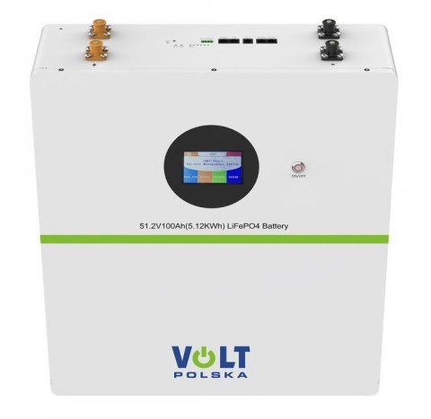 Magazyn Energii Volt Polska Ultra-5 51,2V 100Ah 100A