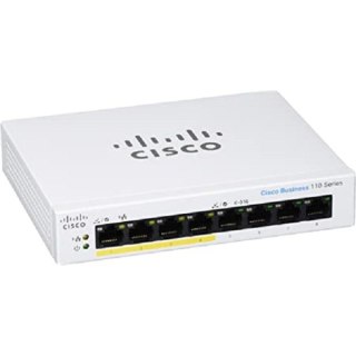 Przełącznik CISCO CBS110-8PP-D-EU (4x 10/100/1000 )