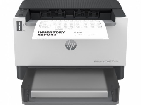 Drukarka laserowa HP LaserJet Tank 2504dw (600 x 600dpi /A4 / USB/Wi-Fi/Ethernet)