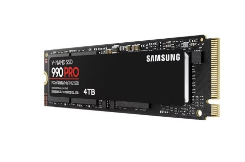 Dysk SSD SAMSUNG MZ-V9P4T0BW (M.2 2280″ /4 TB /PCI-Express /7450MB/s /6900MB/s)